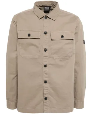 Barbour International アルロ シャツジャケット - サムネイル1