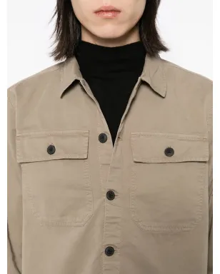 Barbour International アルロ シャツジャケット - サムネイル5