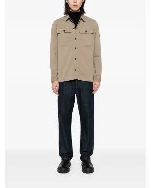 Barbour International アルロ シャツジャケット - サムネイル2