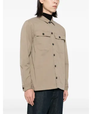 Barbour International アルロ シャツジャケット - サムネイル3