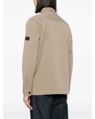 Barbour International アルロ シャツジャケット - サムネイル4