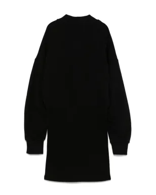 Pinko Kids フロックロゴドレス - サムネイル2