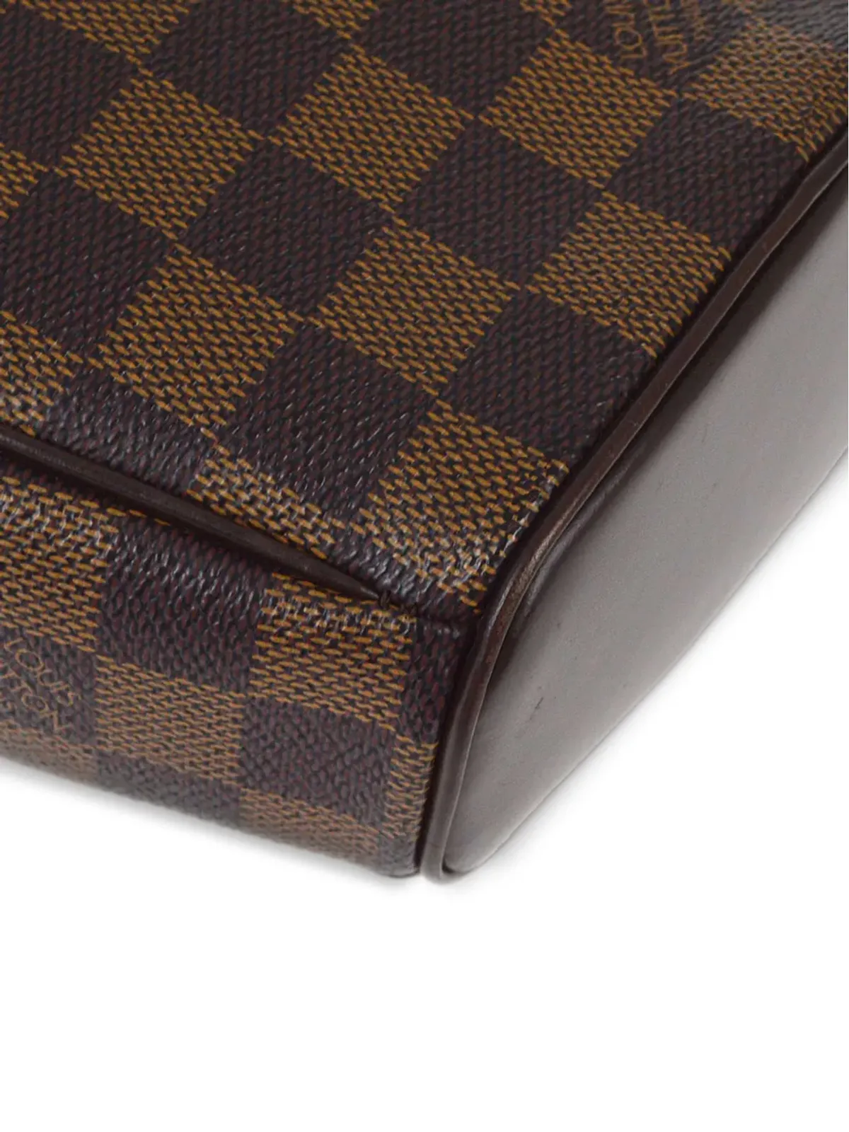 Louis Vuitton ビンテージ Ipanema PM ショルダーバッグ ブラウン - 画像5