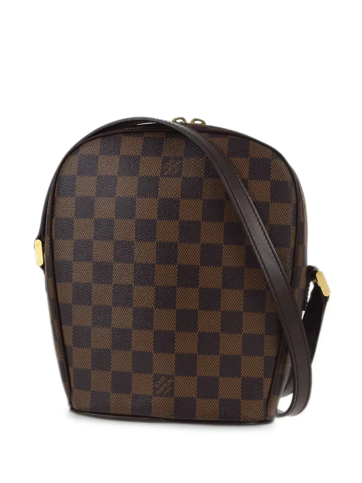 Louis Vuitton ビンテージ Ipanema PM ショルダーバッグ ブラウン - 画像2