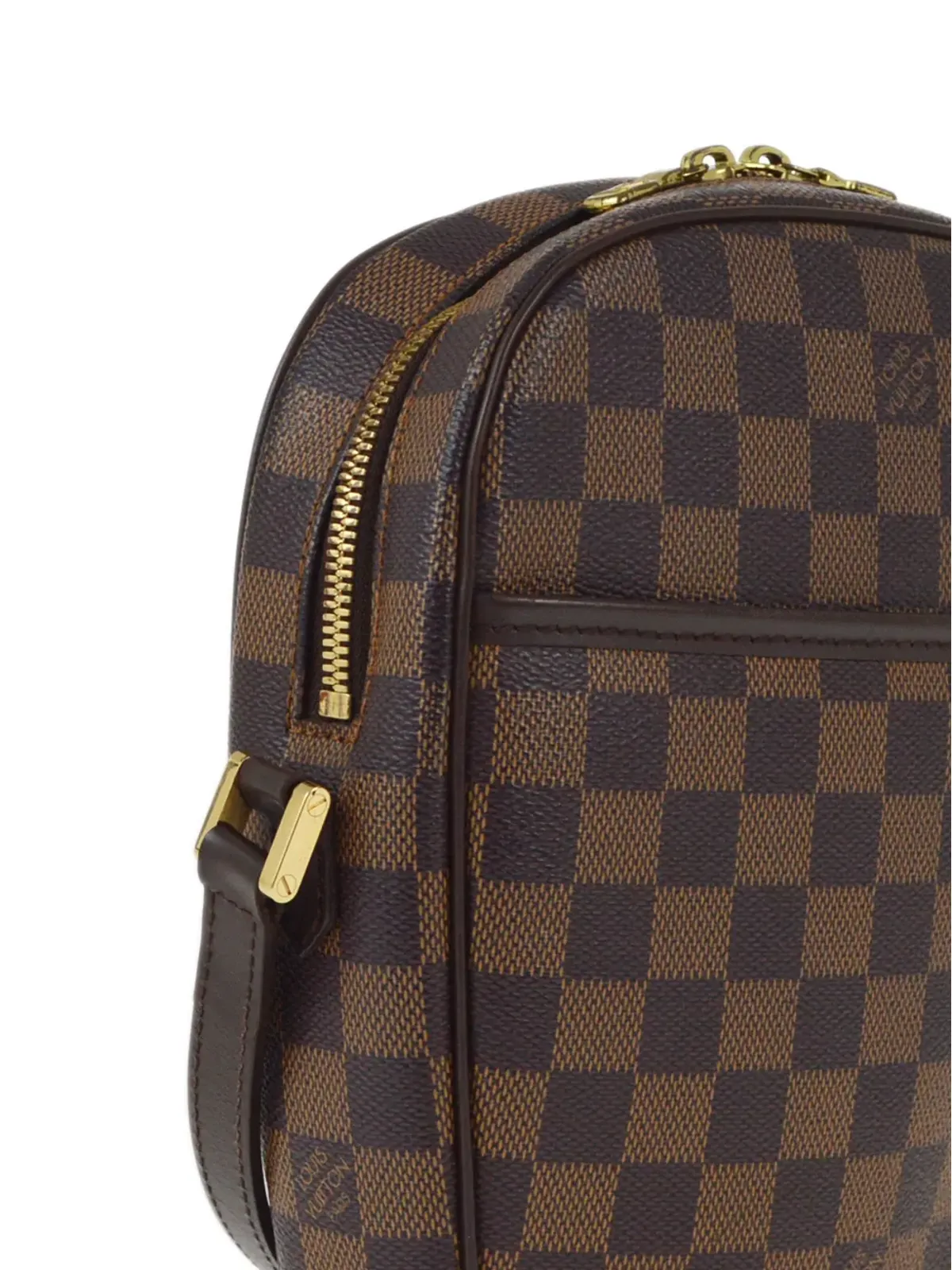 Louis Vuitton ビンテージ Ipanema PM ショルダーバッグ ブラウン - 画像3