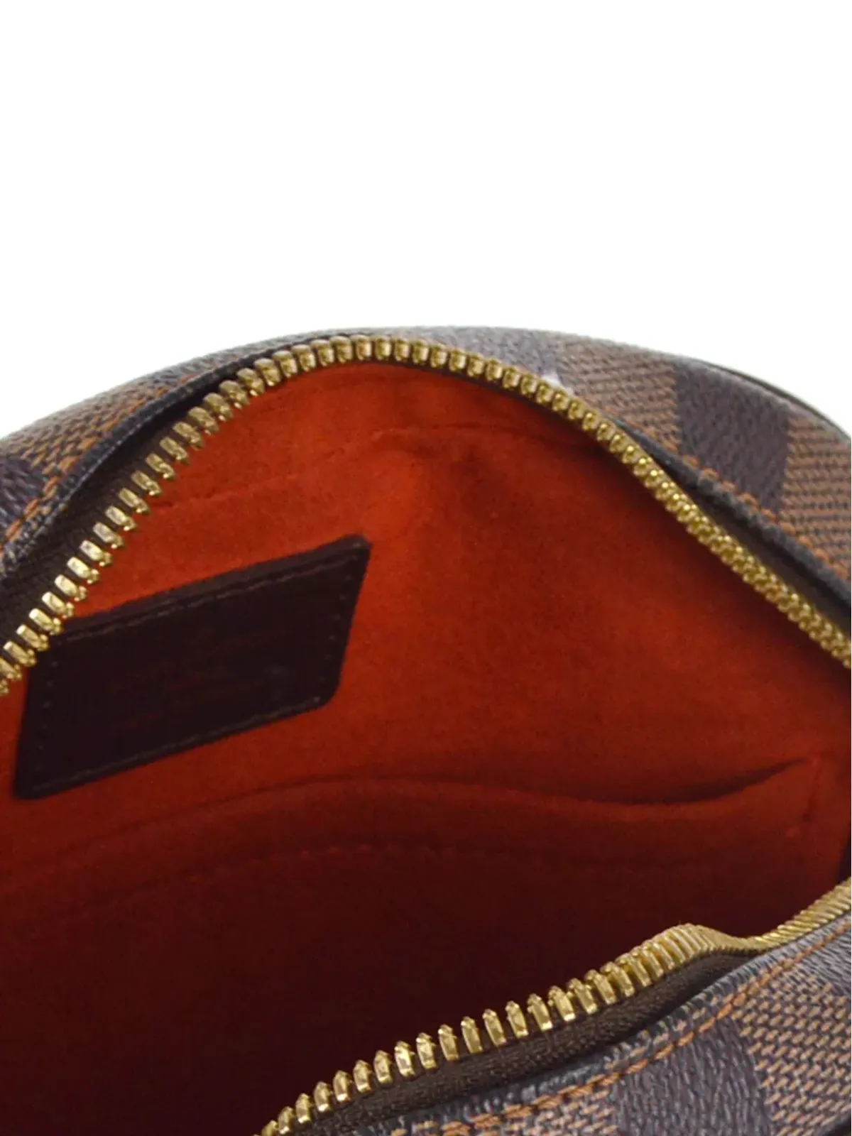 Louis Vuitton ビンテージ Ipanema PM ショルダーバッグ ブラウン - 画像4