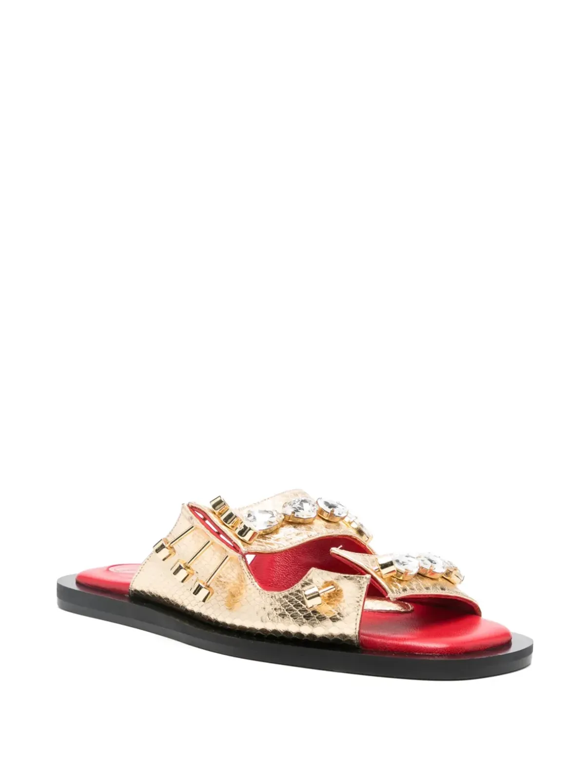 HARDOT Move on slides - Gold - 画像2