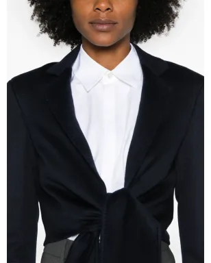 Max Mara サッシュディテール ジャケット - サムネイル5