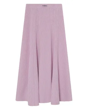 PINKO リブニットスカート - サムネイル2