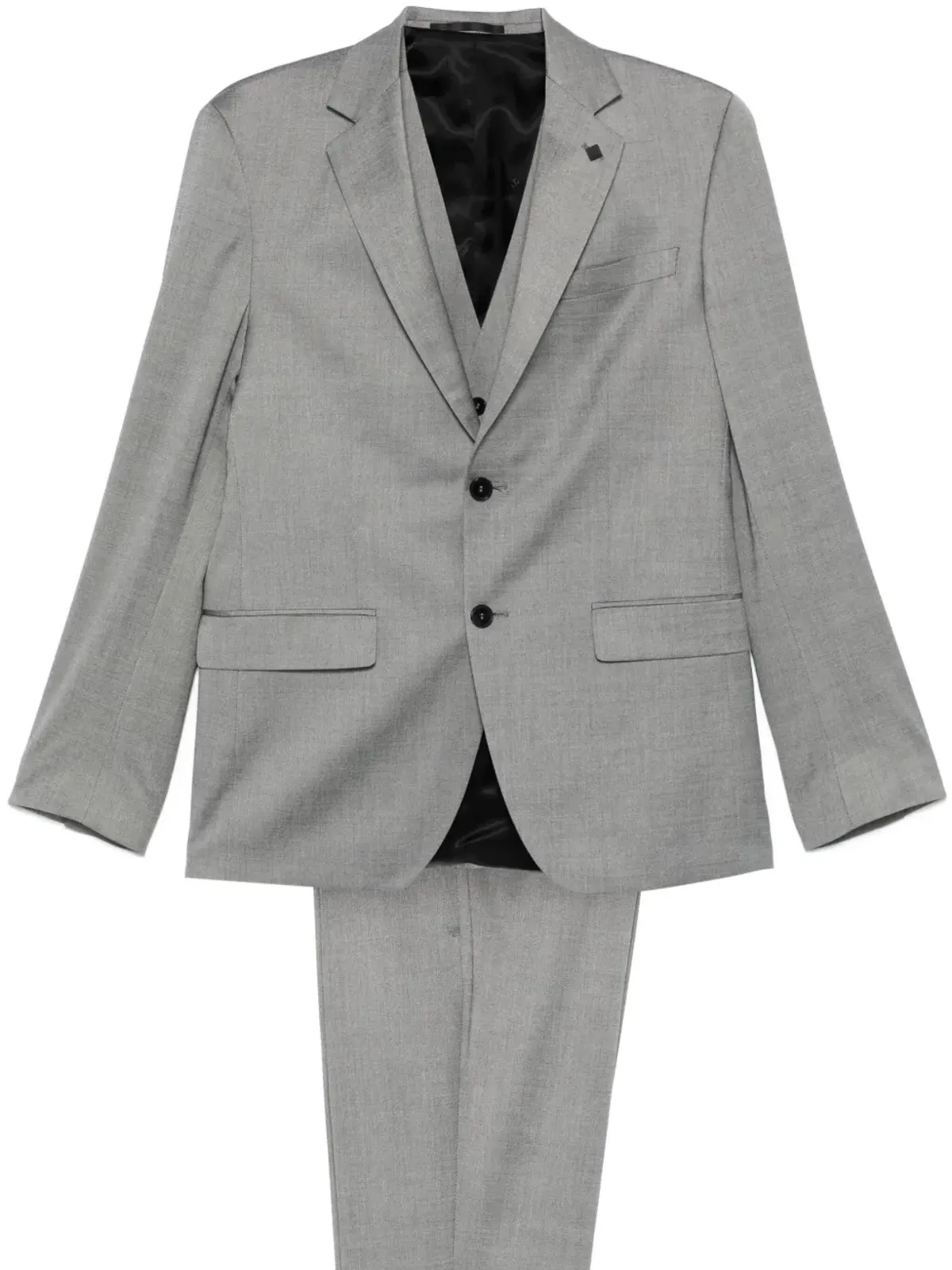Karl Lagerfeld シングルブレストスーツ - 画像1
