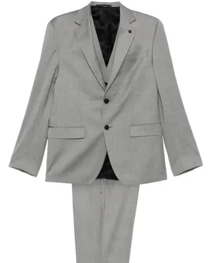 Karl Lagerfeld シングルブレストスーツ - サムネイル1