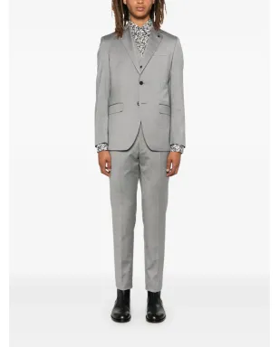 Karl Lagerfeld シングルブレストスーツ - サムネイル2
