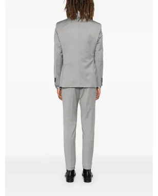 Karl Lagerfeld シングルブレストスーツ - サムネイル3