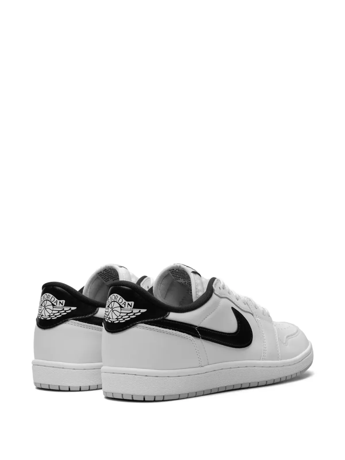 Jordan 1 レトロ ロー スニーカー - 画像3