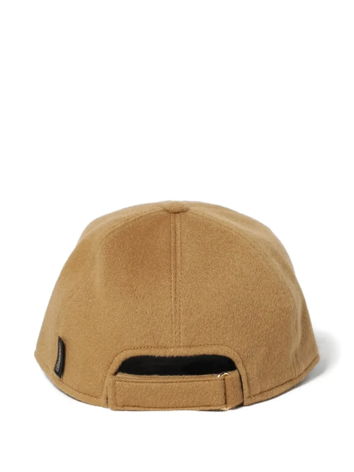 Borsalino ハイカー カシミヤ ベースボールキャップ - 画像2