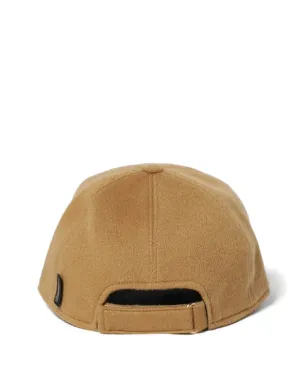 Borsalino ハイカー カシミヤ ベースボールキャップ - サムネイル2