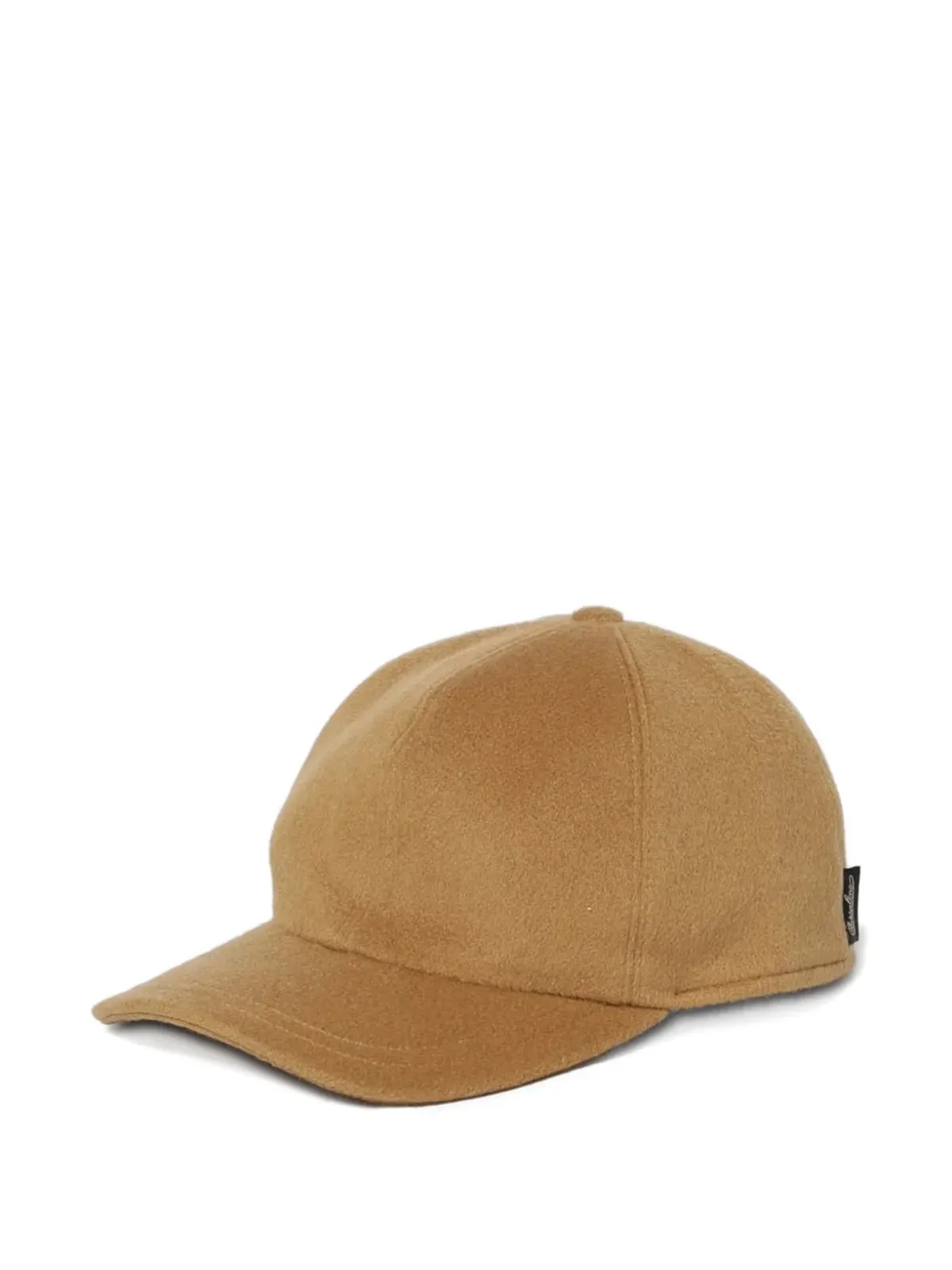 Borsalino ハイカー カシミヤ ベースボールキャップ - 画像3