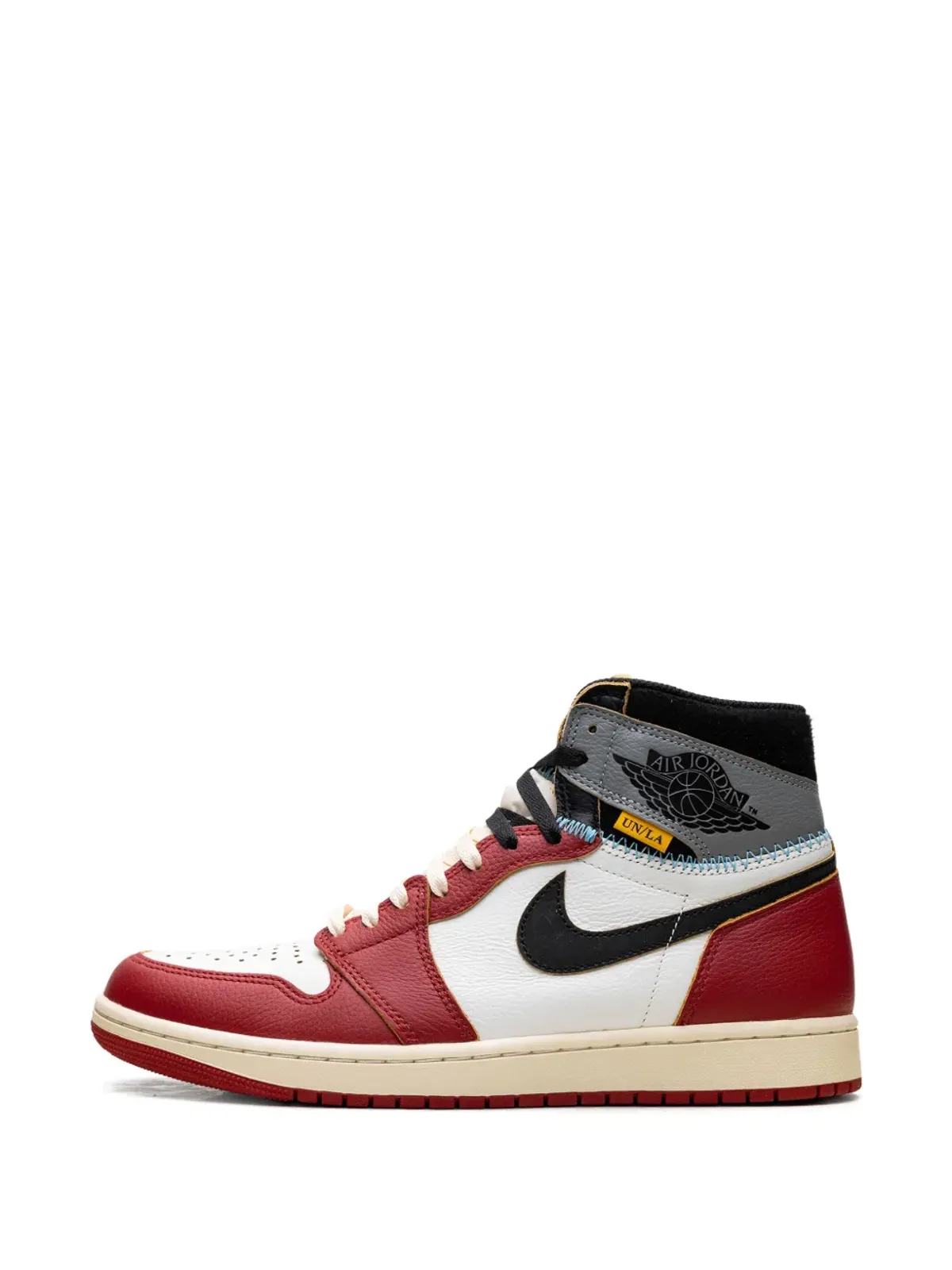 Jordan エアジョーダン 1 レトロ ハイ OG スニーカー - 画像5
