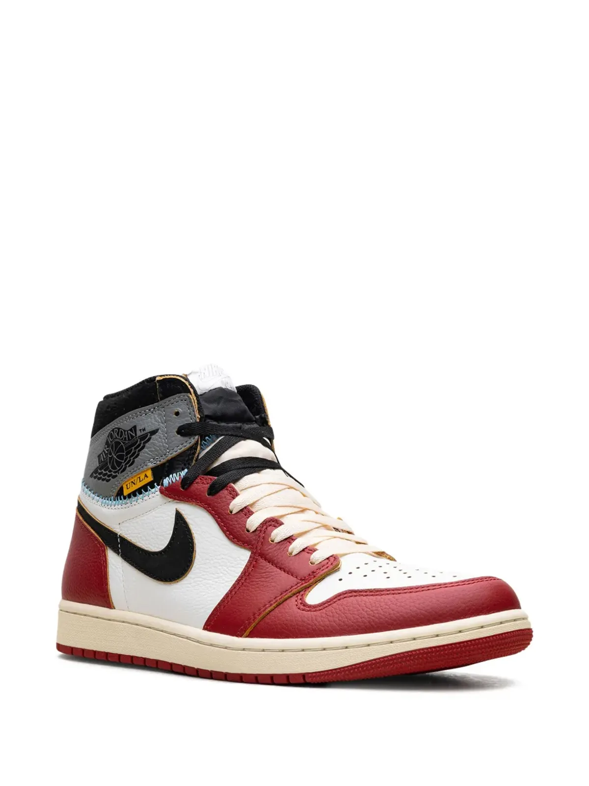 Jordan エアジョーダン 1 レトロ ハイ OG スニーカー - 画像2