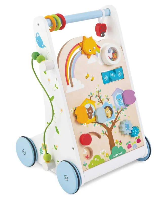 Le Toy Van Le Toy Van Woodland Activity Walker - Neutralsの商品画像