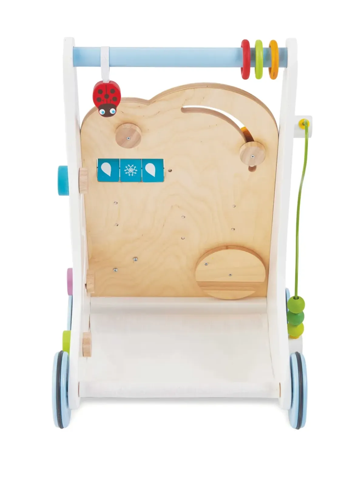Le Toy Van Woodland Activity Walker - Neutrals - 画像3