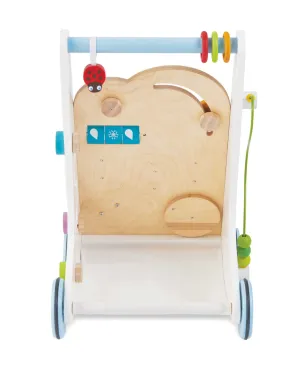 Le Toy Van Woodland Activity Walker - Neutrals - サムネイル3