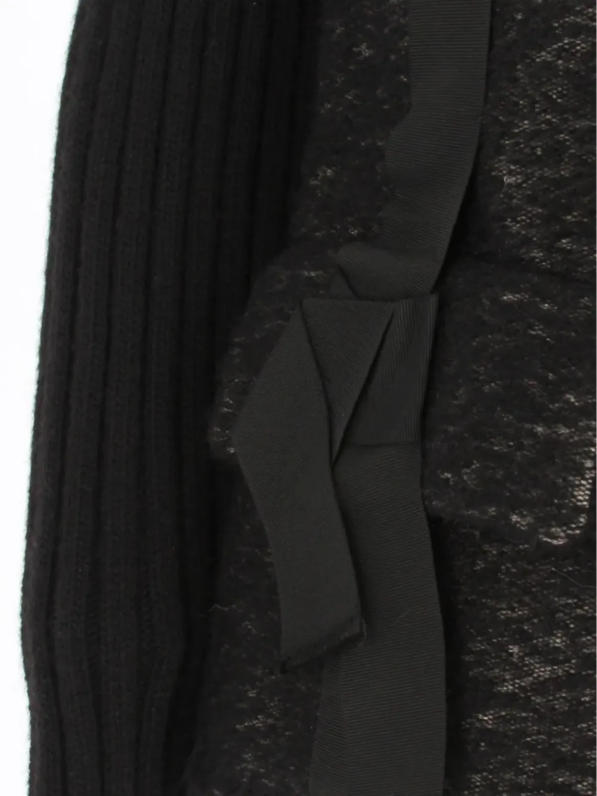 Lanvin Pre-Owned 2003 zipped jacket - Black - 画像3