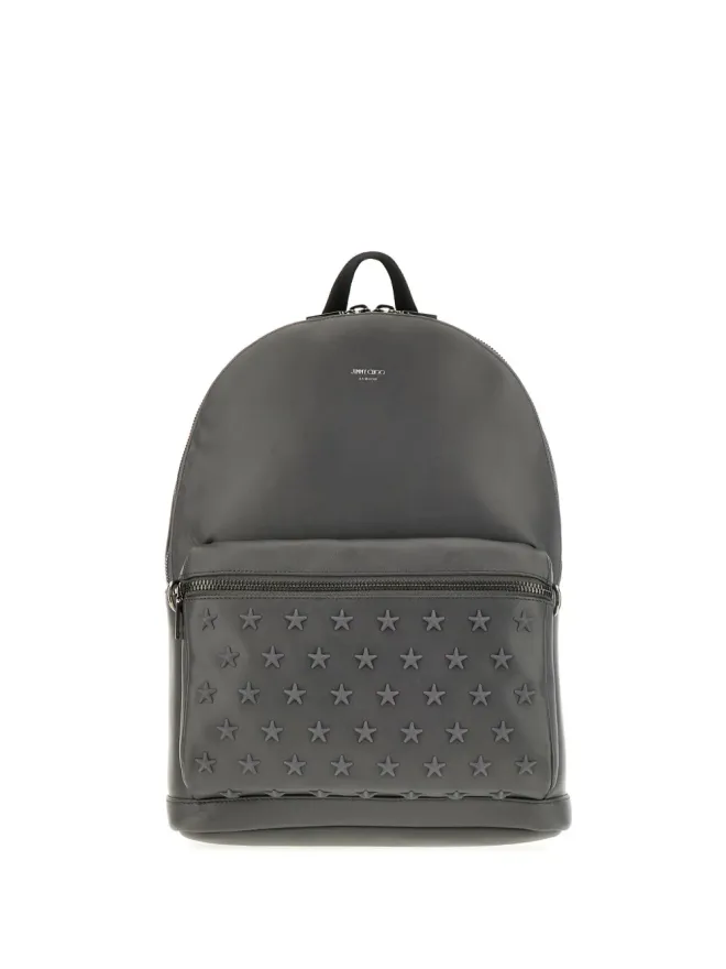 Jimmy Choo Jimmy Choo スター柄バックパックの商品画像