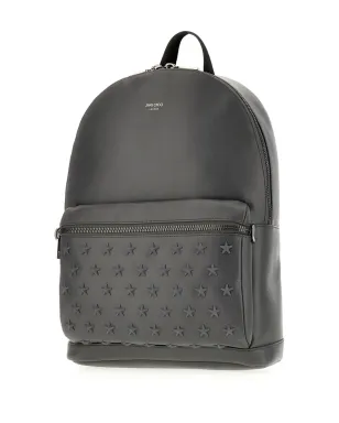 Jimmy Choo スター柄バックパック - サムネイル3