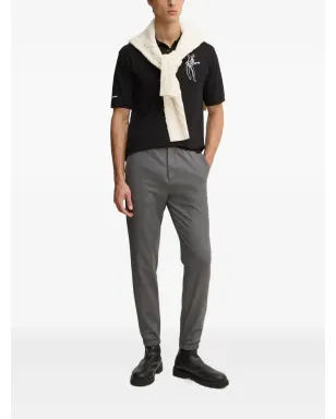 Karl Lagerfeld グラフィックポロシャツ - サムネイル2