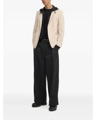 Karl Lagerfeld ポケット付きシングルブレストブレザー - サムネイル2