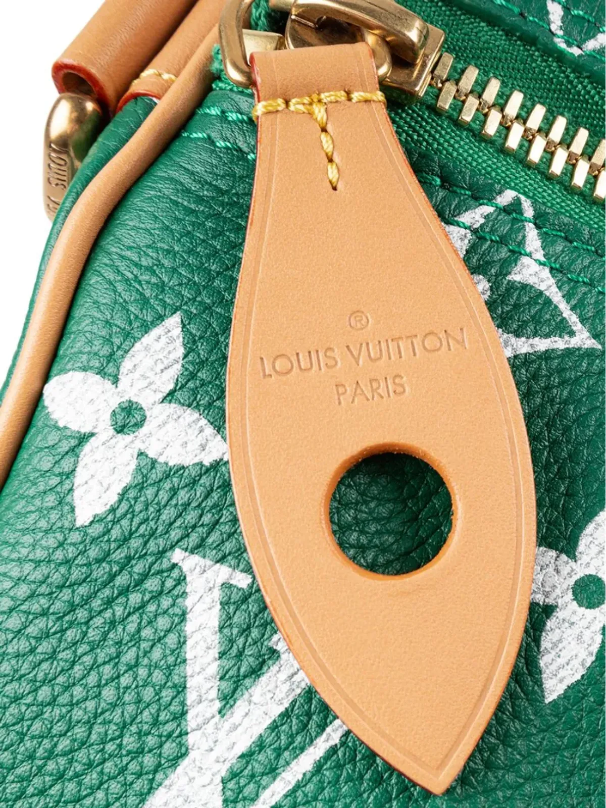 ビンテージ Louis Vuitton バッグ - 画像4