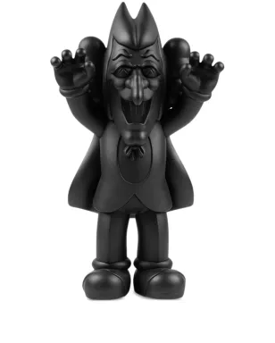 KAWS Cereal Monsters Count Chocula ブラック フィギュア - サムネイル1