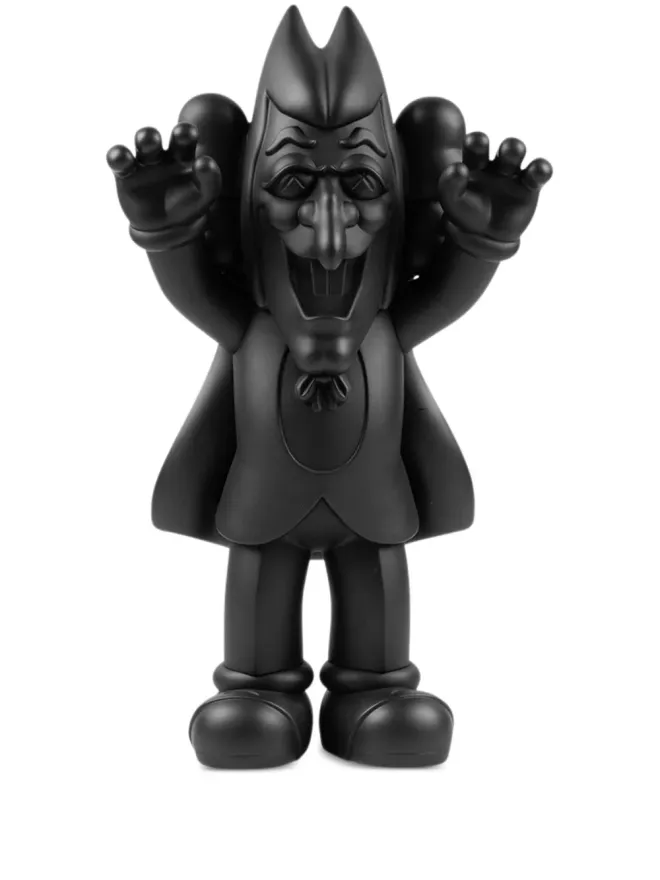 KAWS KAWS Cereal Monsters Count Chocula ブラック フィギュアの商品画像
