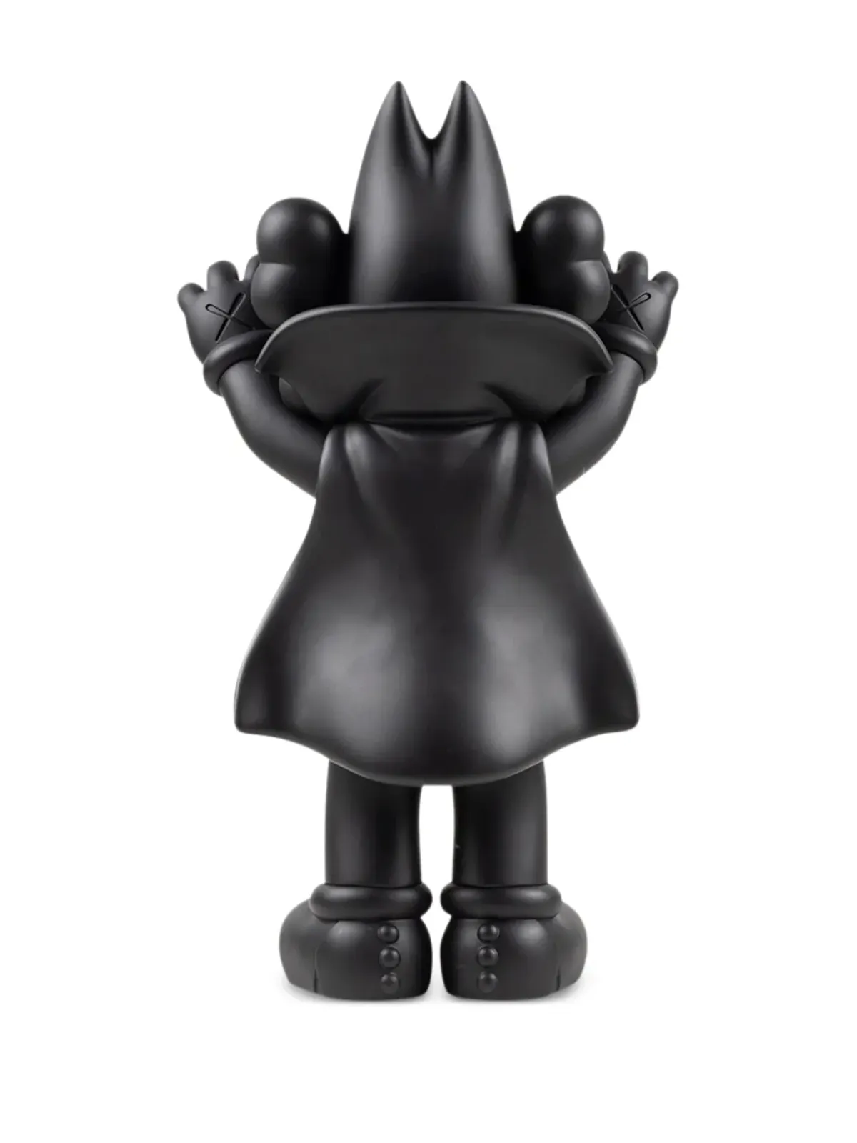 KAWS Cereal Monsters Count Chocula ブラック フィギュア - 画像3