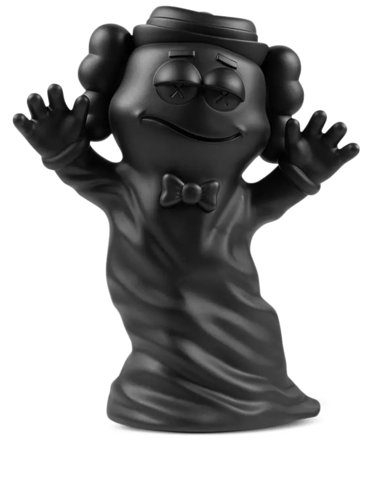 KAWS Cereal Monsters Boo Berry ブラック フィギュア - 画像1