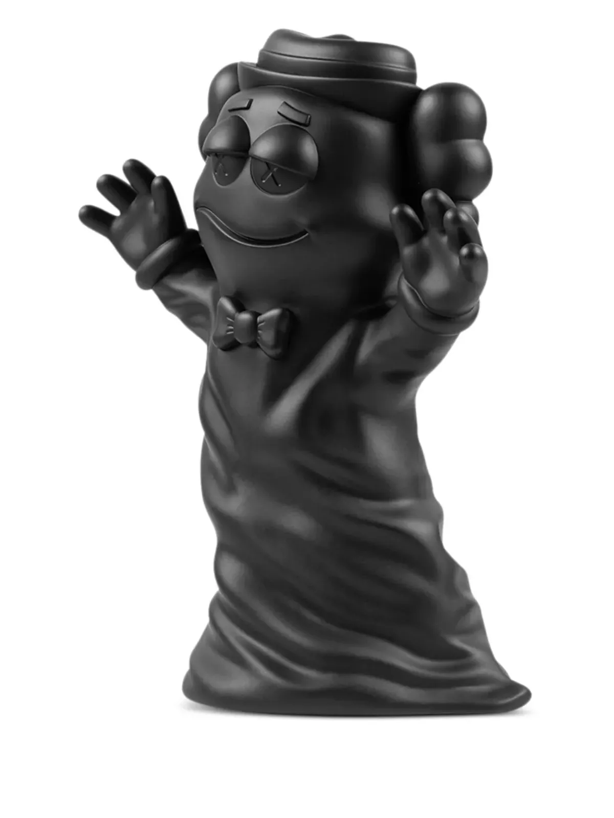 KAWS Cereal Monsters Boo Berry ブラック フィギュア - 画像2