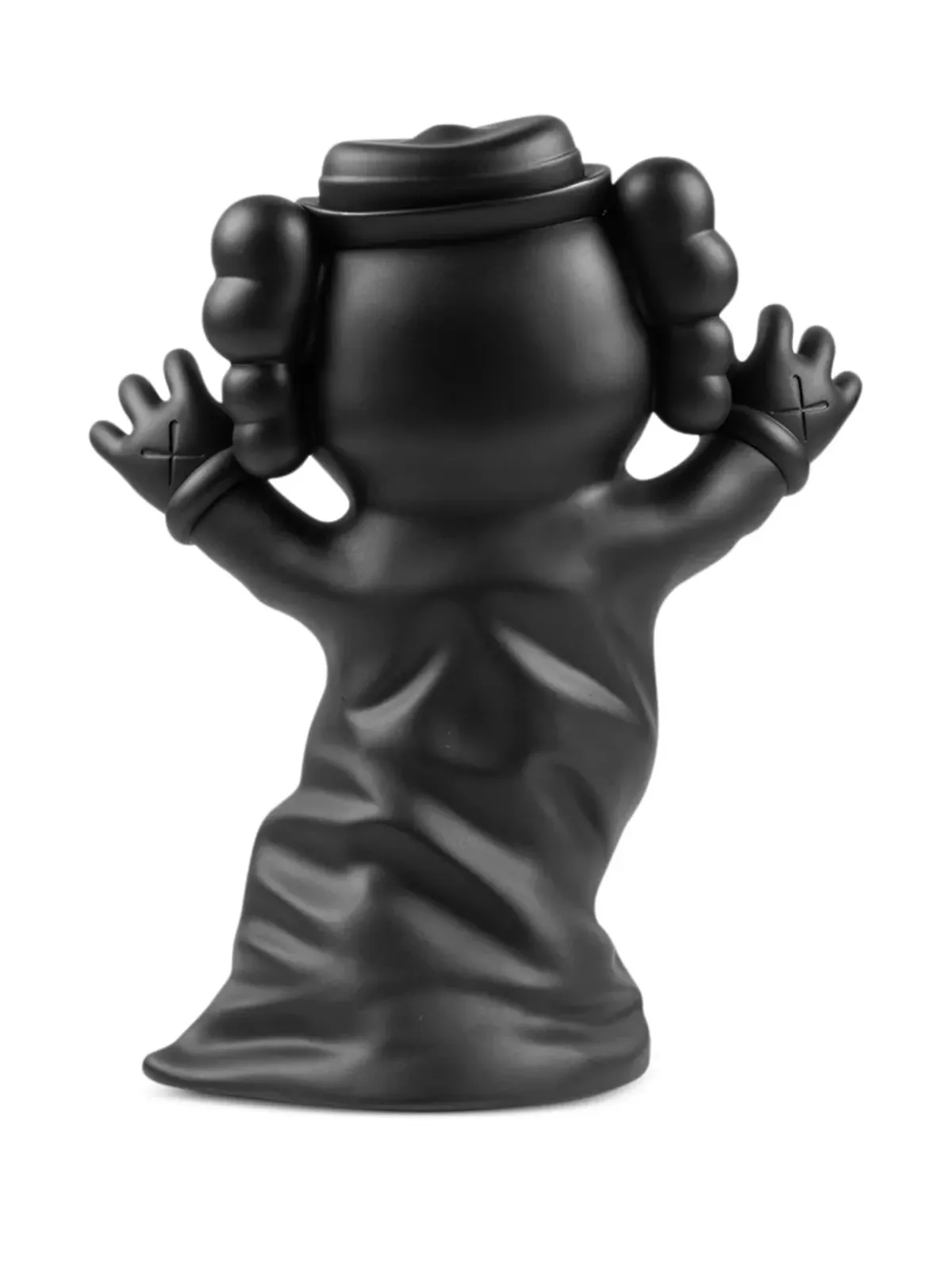 KAWS Cereal Monsters Boo Berry ブラック フィギュア - 画像3