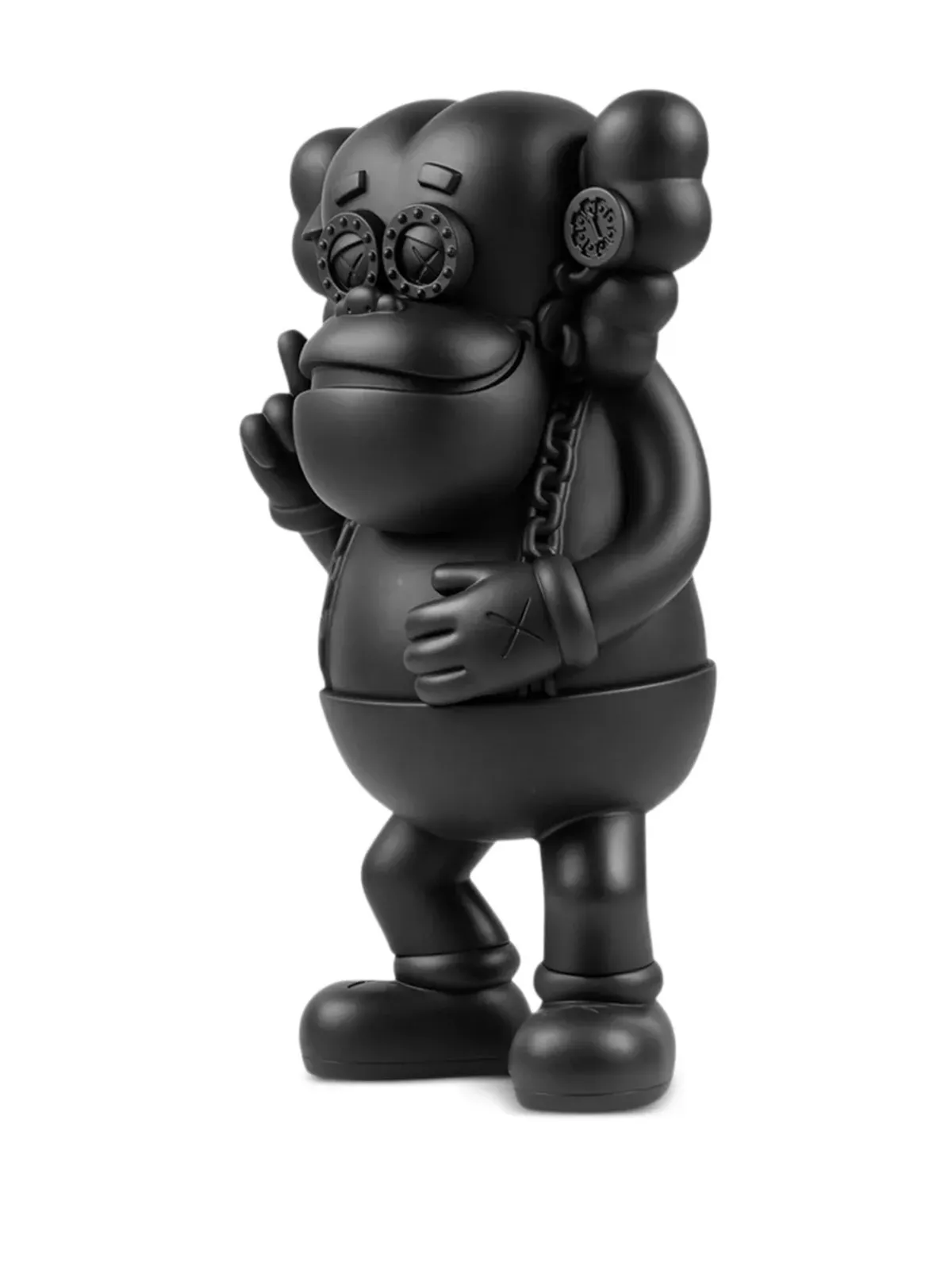 KAWS シリアルモンスターズ フランケンベリー ブラック フィギュア - 画像2