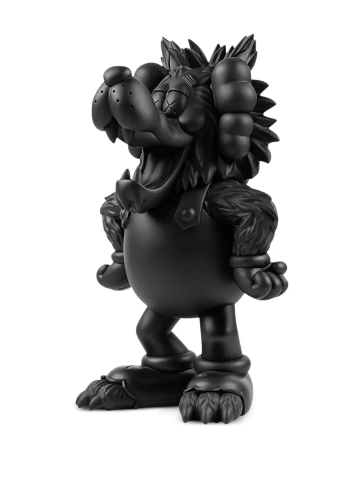 KAWS Cereal Monsters Frute Brute ブラック フィギュア - 画像2