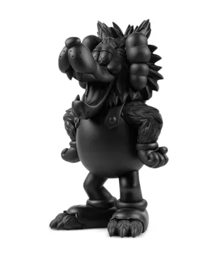KAWS Cereal Monsters Frute Brute ブラック フィギュア - サムネイル2