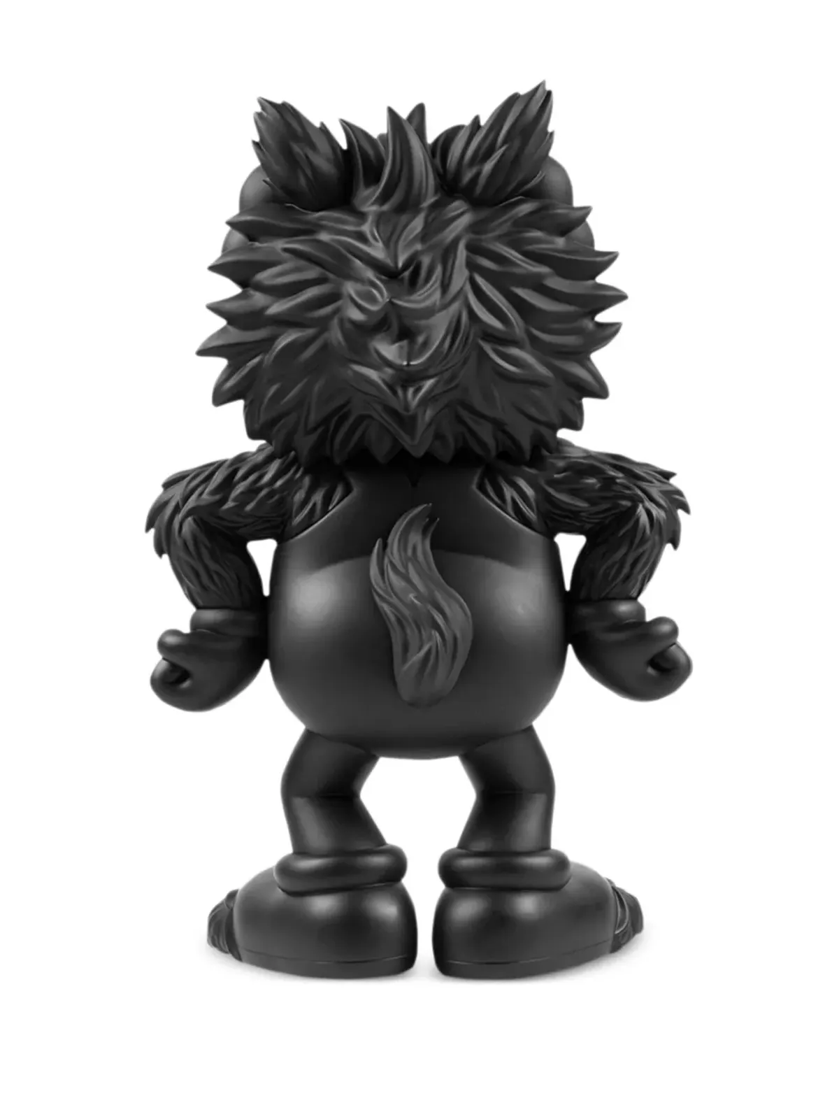 KAWS Cereal Monsters Frute Brute ブラック フィギュア - 画像3