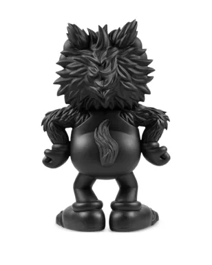 KAWS Cereal Monsters Frute Brute ブラック フィギュア - サムネイル3