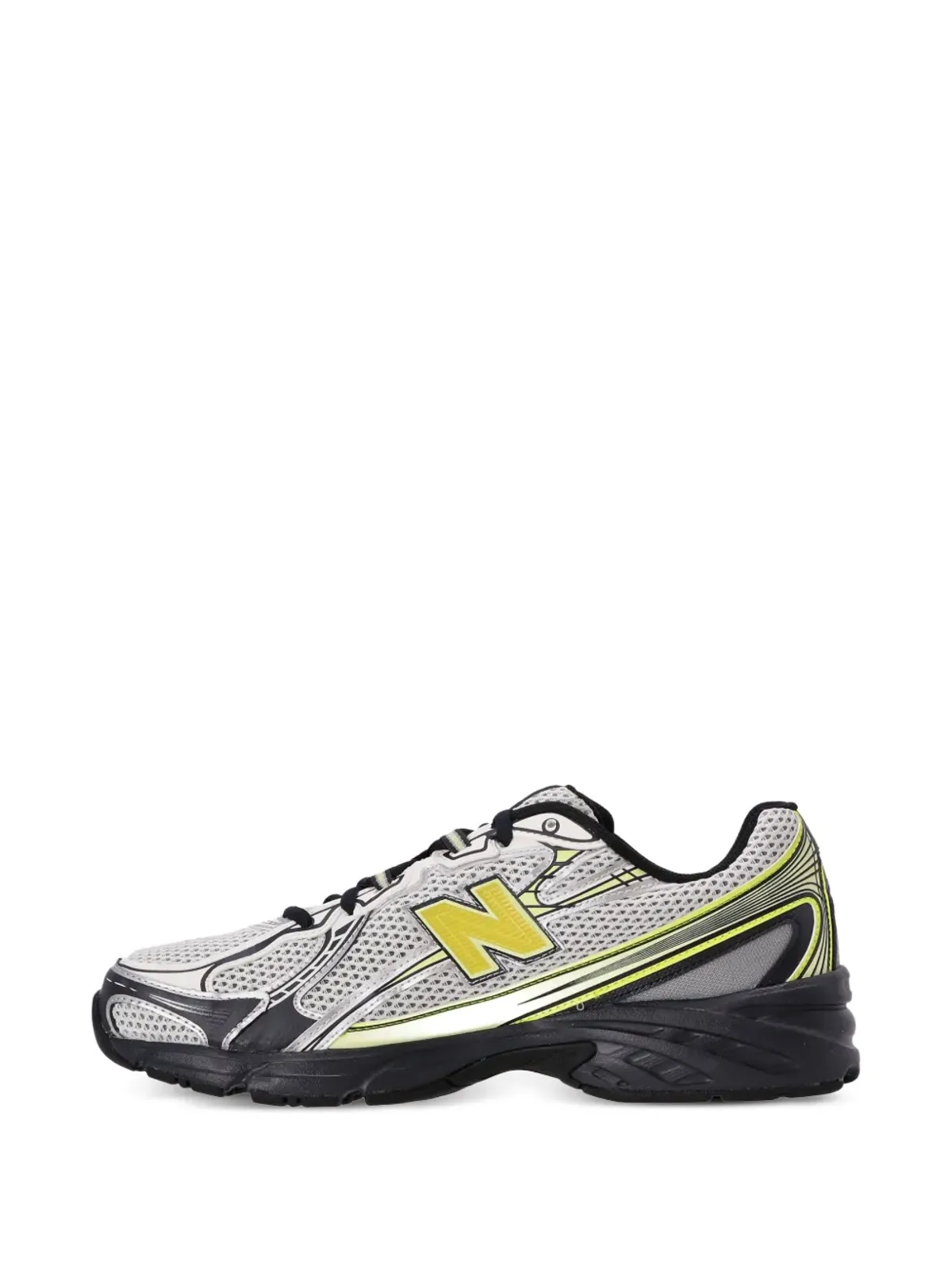 New Balance U740 トレーナー - グレー - 画像5