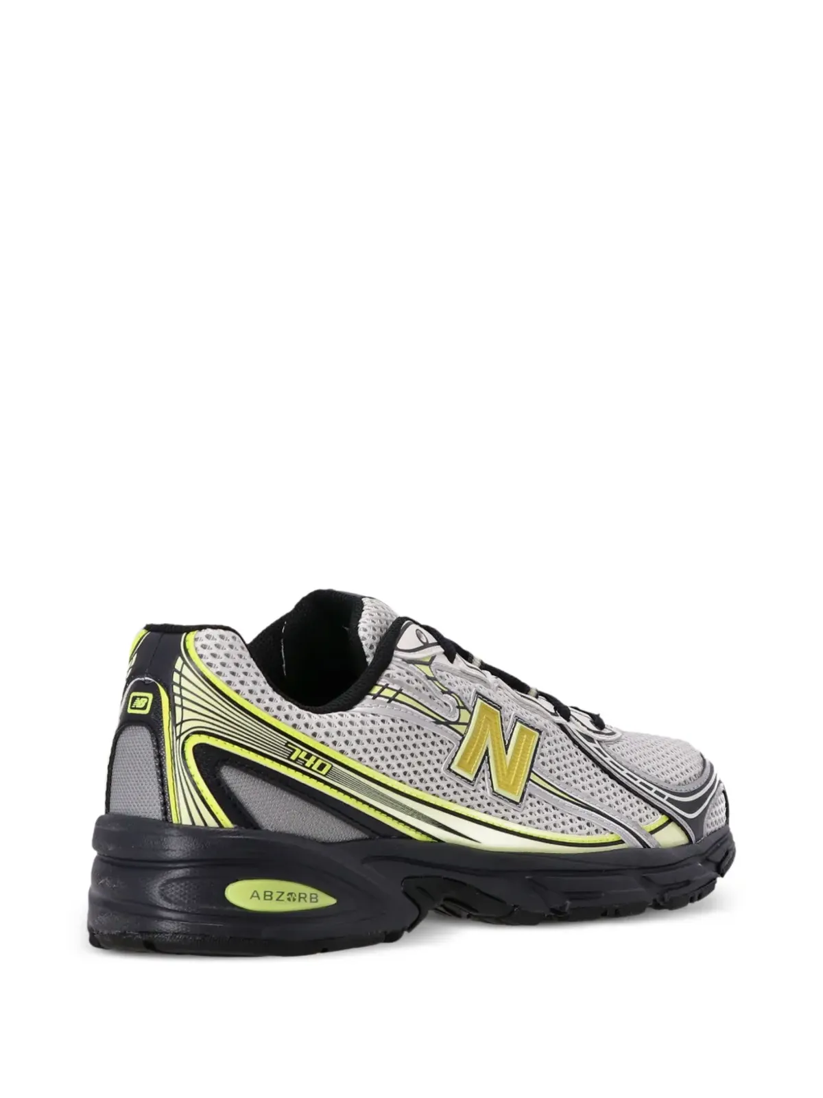New Balance U740 トレーナー - グレー - 画像3