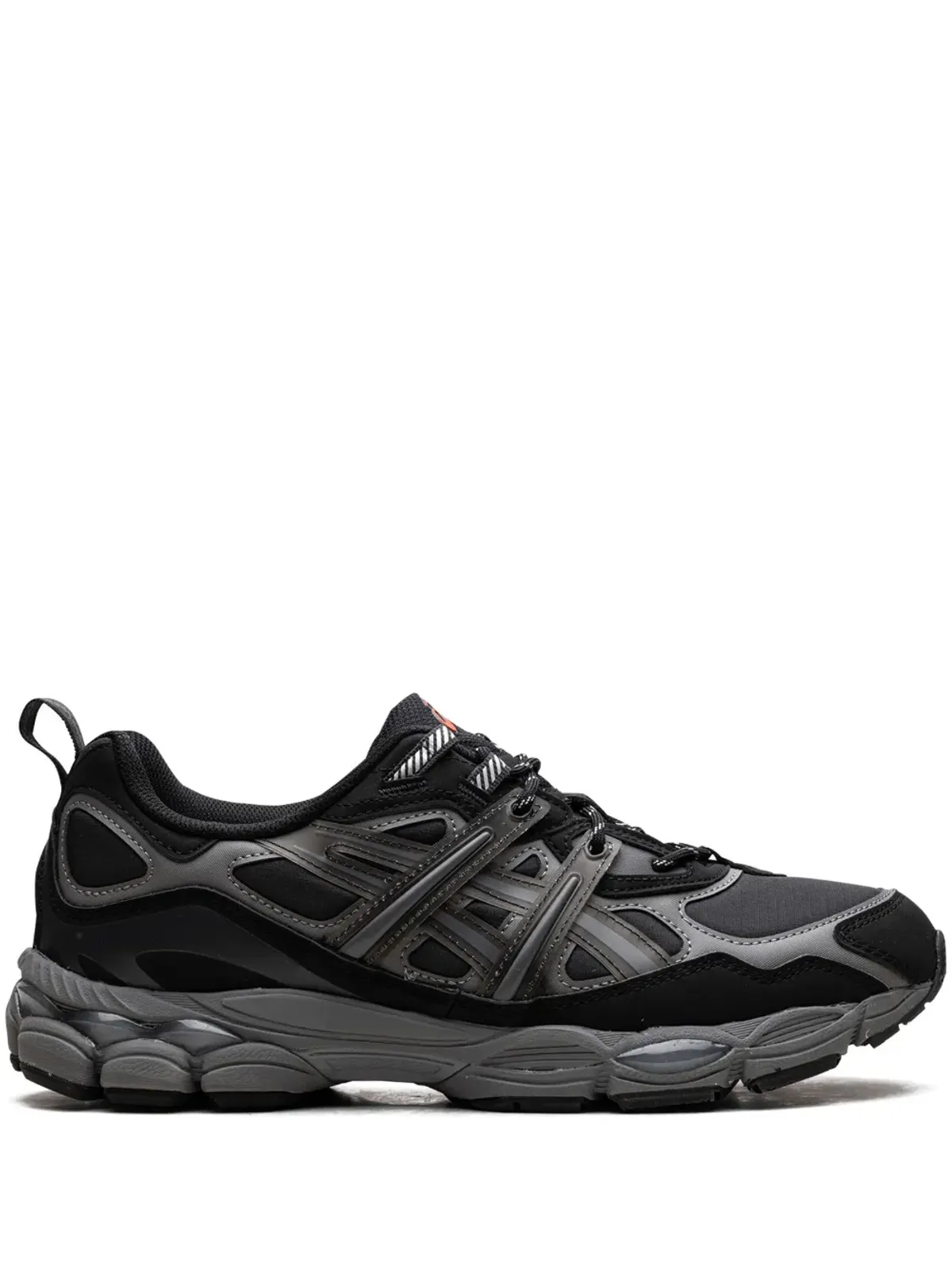 ASICS GEL-NYC ユーティリティ ブラック/カーボン スニーカー - 画像1
