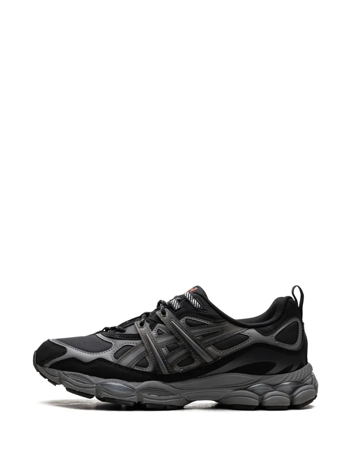ASICS GEL-NYC ユーティリティ ブラック/カーボン スニーカー - 画像5
