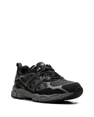 ASICS GEL-NYC ユーティリティ ブラック/カーボン スニーカー - サムネイル2