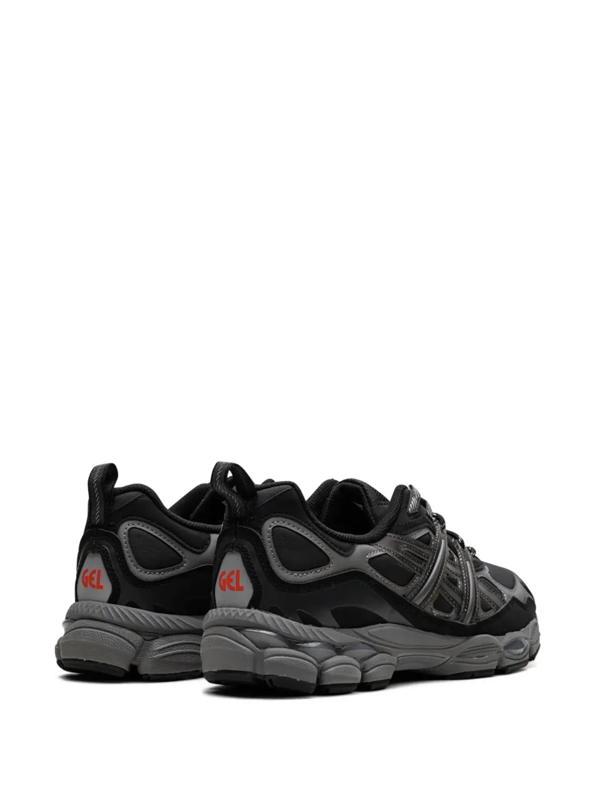 ASICS GEL-NYC ユーティリティ ブラック/カーボン スニーカー - 画像3