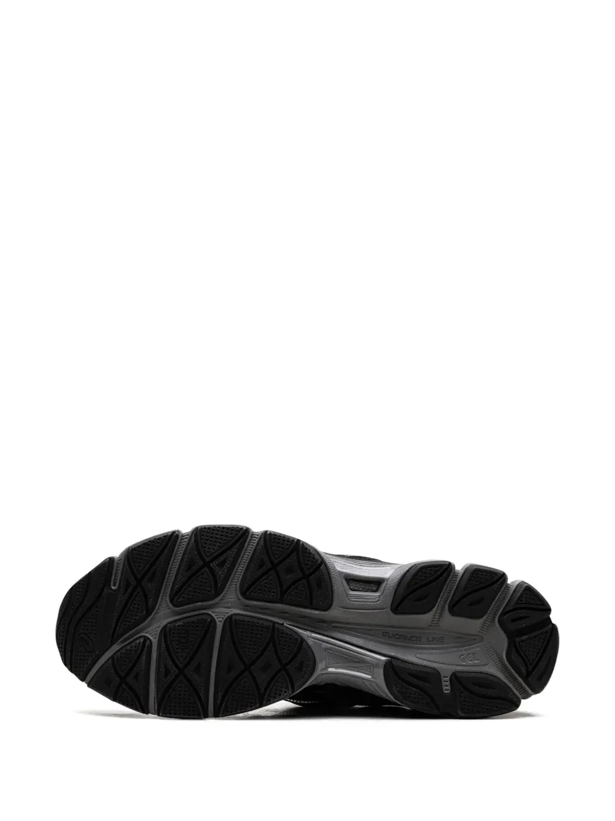 ASICS GEL-NYC ユーティリティ ブラック/カーボン スニーカー - 画像4